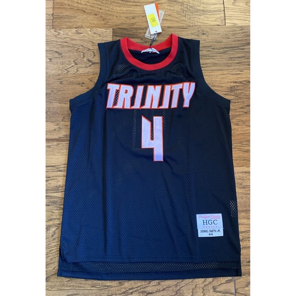 Headgear Classics Other - Headgear Dennis Smith Jr. Trinity Christian Academy Jersey #4 NWT Size Medium